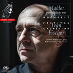the album cover for Iva?n Fischer - Mahler: Das Lied Von Der Erde