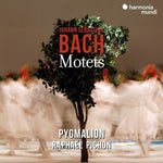 Pigmalión - Bach: Motetes (CD)