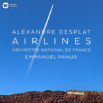 the album cover for Emmanuel Pahud / Orchestre National De France / D - Airlines [Digipak]