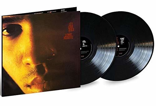 Lenny Kravitz - Let Love Rule (Vinilo)
