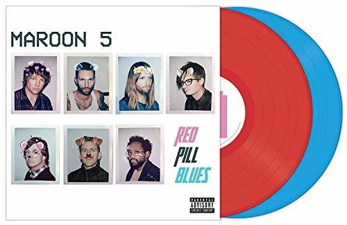 Maroon 5 - Red Pill Blues (Vinilo)