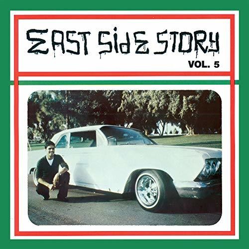 Varios artistas - East Side Story 5 (Varios artistas) (Vinilo)