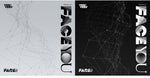 Verivery - Face It EP (Random Cover) (108pg Photobook, Postcard + Photocard) (CD)