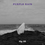 the album cover for Purple Rain - Op. 01 (incl. Booklet)