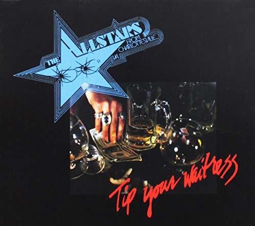 Charlottesville Allstars - Dale propina a tu camarera (CD)