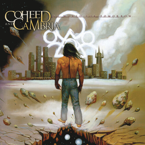 Coheed &amp; Cambria - Good Apollo Im Burning Star IV, Volumen 2: No World For Tomorrow (Vinilo)