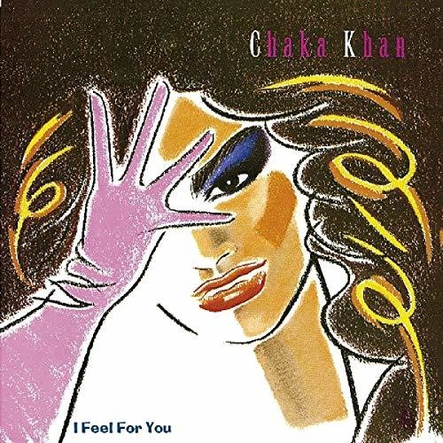Chaka Khan - Te siento (CD)