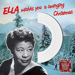 Ella Fitzgerald - Ella Wishes You a Swinging Christmas (Vinyl)