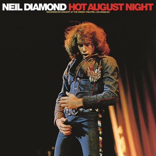 Neil Diamond - Noche caliente de agosto (Vinilo)
