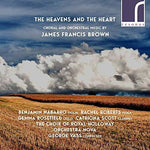 the album cover for Orchestra Nova - Heavens & Heart