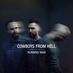 the album cover for Running Man / Various - Running Man