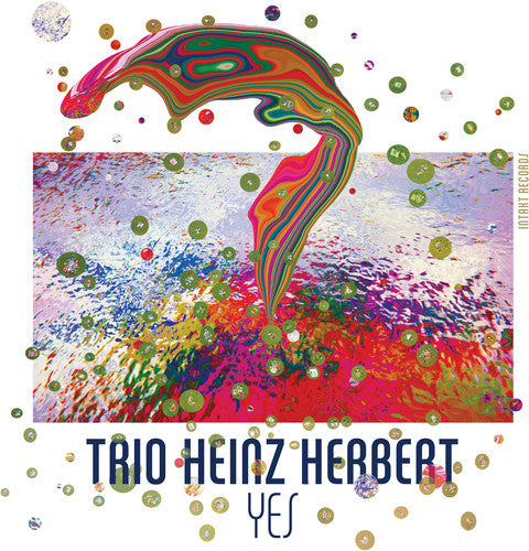 the album cover for Heinz Herbert - Yes