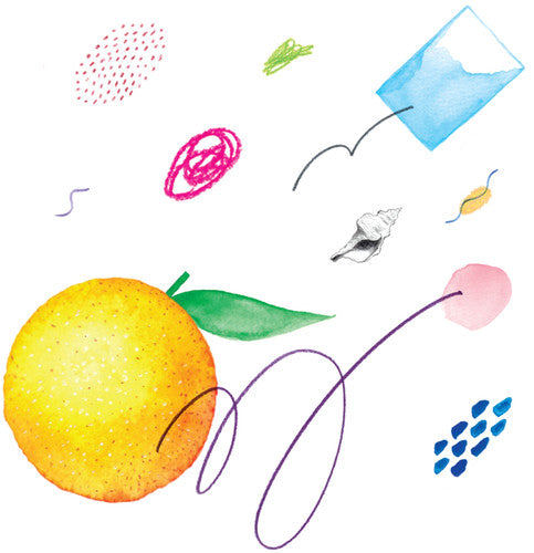 American Pleasure Club - Oranges / Daniels (Vinyl)