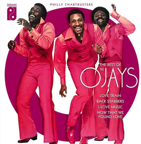 The O'Jays - Philly Chartbusters: Very Best Of (140gm Black Vinyl) (Vinyl)