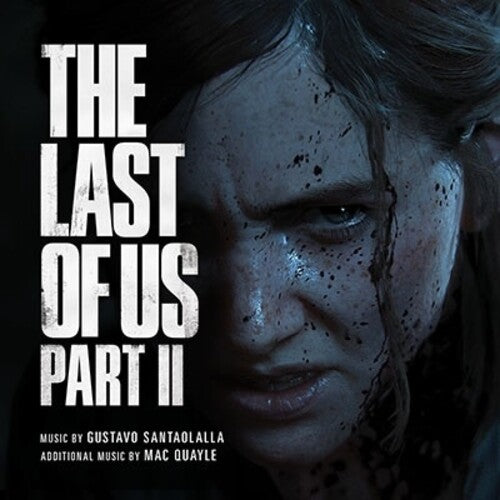 The Last of Us, Part II (Original Soundtrack) (CD)