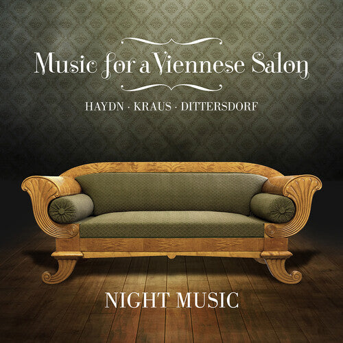 Música nocturna - Música para un salón vienés (CD)