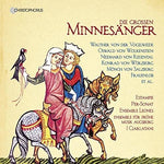 the album cover for Die Grossen Minnesanger / Various - Die Grossen Minnesanger