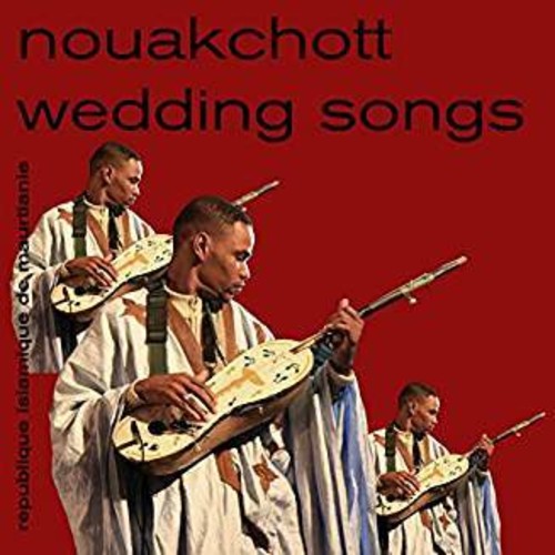 Various Artists - Nouakchott Wedding Songs (Various Artists) (Vinyl)