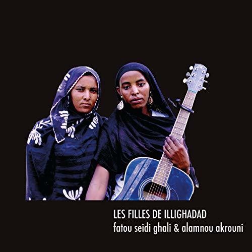 Les Filles de Illighadad - Les Filles de Illighadad (アナログ盤)