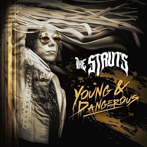 Struts - Young &amp; Dangerous (Vinilo)