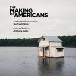 the album cover for Gatto - Making of Americans