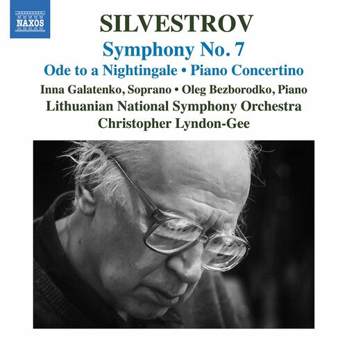 Byezborodko Galatenko, Orquesta Sinfónica Nacional de Lituania, Lyndon-Gee - Sinfonía 7 (CD)