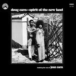 the album cover for Doug Carn / Carn,Jean - Spirit Of The New Land [Remastered]