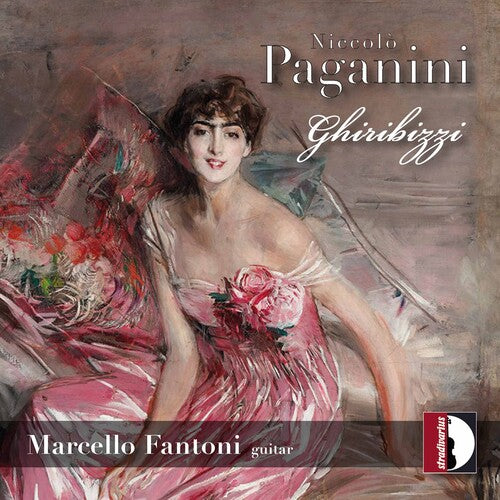 Marcello Fantoni - Ghiribizzi (CD)