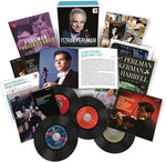Itzhak Perlman - Disco completo RCA y Columbia (CD)