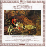 Die Zauberharfe (CD)