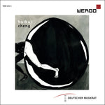 the album cover for Cheng - Huihui Cheng