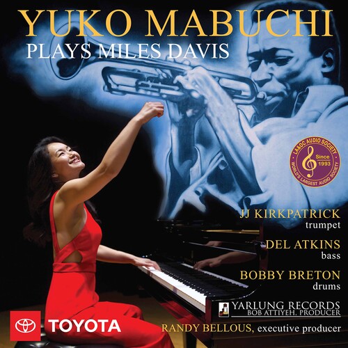 Miles Davis - Yuko Mabuchi interpreta a Miles Davis (CD)
