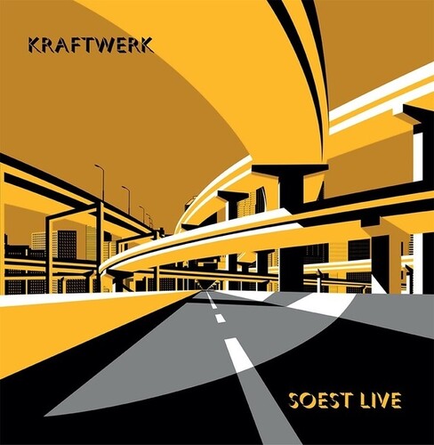 Kraftwerk - Soest Live (Vinilo)