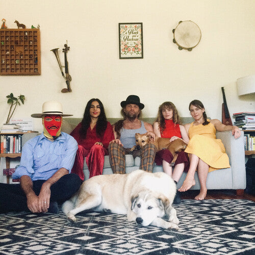 Thor & Friends - 3 (Klaus Blue Vinyl) (Vinyl)