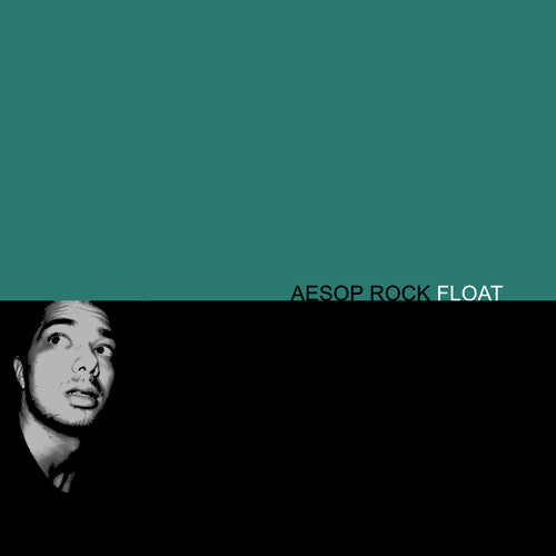 Aesop Rock - Float (カスタムグリーンビニール) (ビニール)
