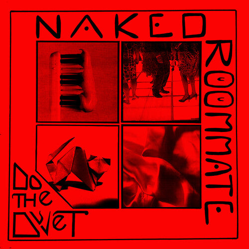 Compañero de cuarto desnudo - Do The Quilt (Vinilo)