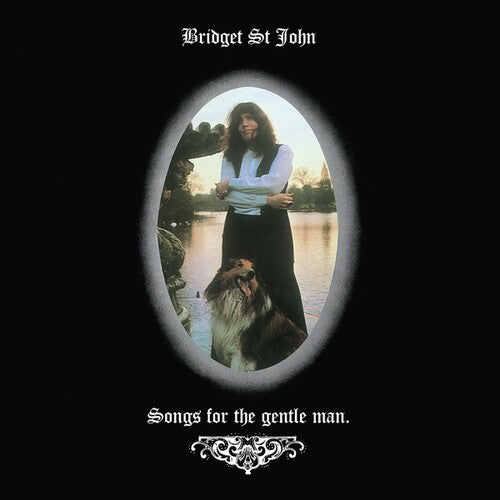 St John, Bridget - Songs For The Gentle Man (Vinyl)