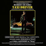 the album cover for Taxi Driver / OST Reis Jpn - Taxi Driver / O.S.T. [Reissue] (Jpn)