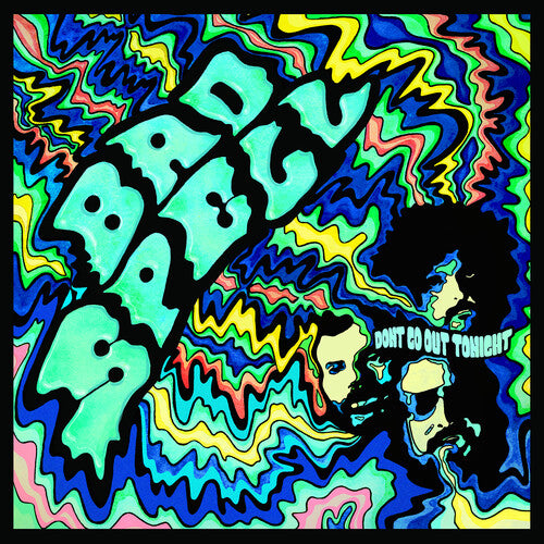 Bad Spell - Don't Go Out Tonight (Vinyl)