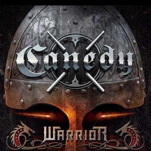 Canedy - Warrior (ビニールレコード)