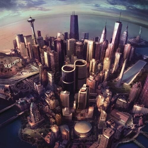 Foo Fighters - Sonic Highways (Vinyl)