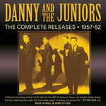 Danny &amp; Juniors - Lanzamientos completos 1957-62 (CD)