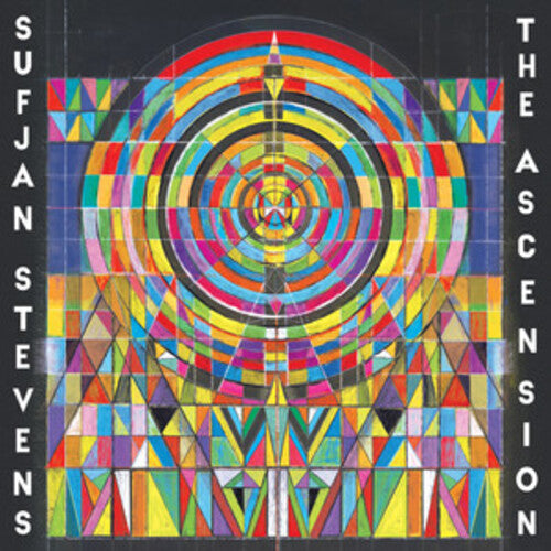 Sufjan Stevens - La Ascensión (CD)