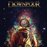 the album cover for Downpour - Downpour [Digipak]