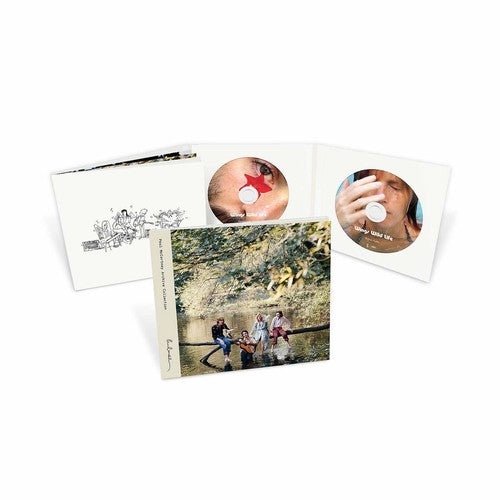 Paul McCartney & Wings - Wild Life (CD)