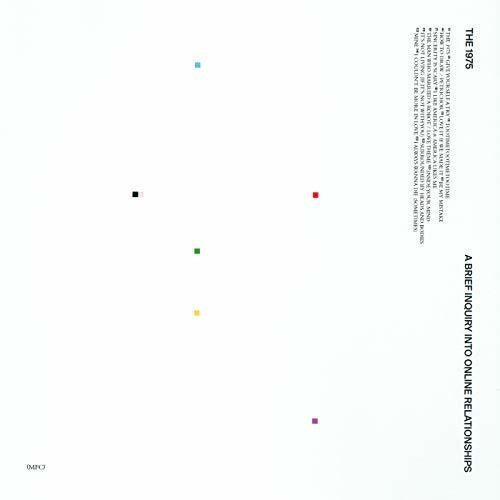 ザ・1975 - オンライン関係についての簡潔な調査（レコード）