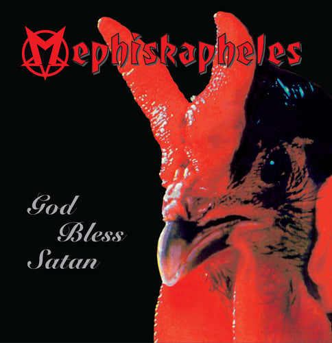 Mefistófeles - Dios bendiga a Satanás (Vinilo)