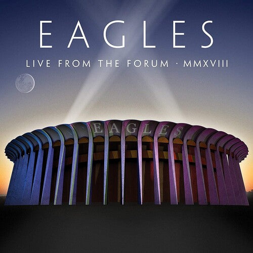 The Eagles - Live From The Forum MMXVIII (Vinyl)