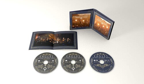 イーグルス - ライブ・フロム・ザ・フォーラム MMXVIII (CD)