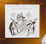 the album cover for Grosen / Holm / Jorgensen - Portrait Of The Double Bass